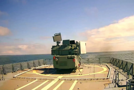 ОТВЕТ НАТО: РОССИЙСКИЕ КОРАБЛИ ПОЛУЧАЮТ УСИЛЕННУЮ ПВО НА БАЗЕ ЗРК «ТОР-М2КМ» - Совершенно Секретно ОТВЕТ НАТО: РОССИЙСКИЕ КОРАБЛИ ПОЛУЧАЮТ УСИЛЕННУЮ ПВО НА БАЗЕ ЗРК «ТОР-М2КМ» - Совершенно Секретно