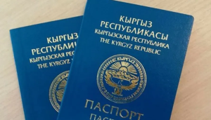 Россиянам перекрыли доступ к киргизским паспортам