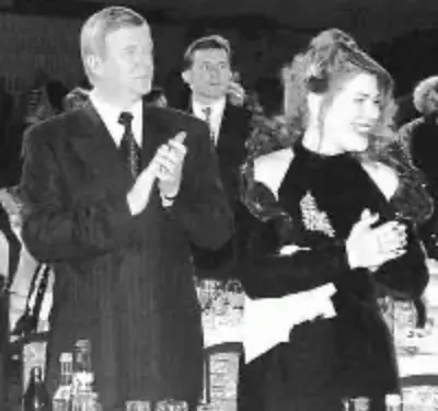 НА КРЮЧКЕ У ГУЛЬНАЗ ИВАННЫ - Совершенно Секретно НА КРЮЧКЕ У ГУЛЬНАЗ ИВАННЫ - Совершенно Секретно