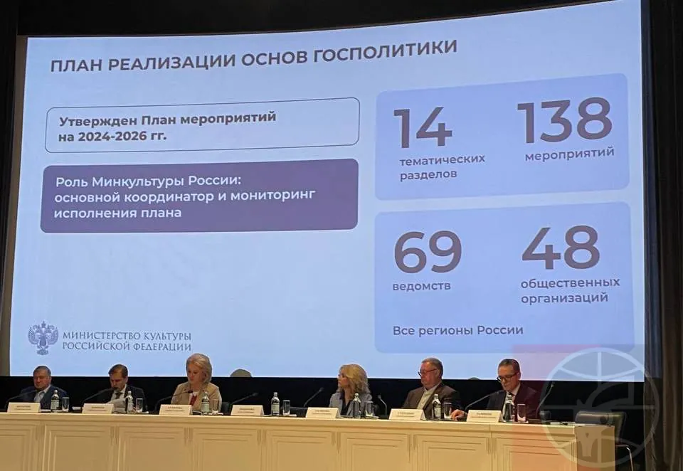 основы геополитики.webp реализация основ геополитики