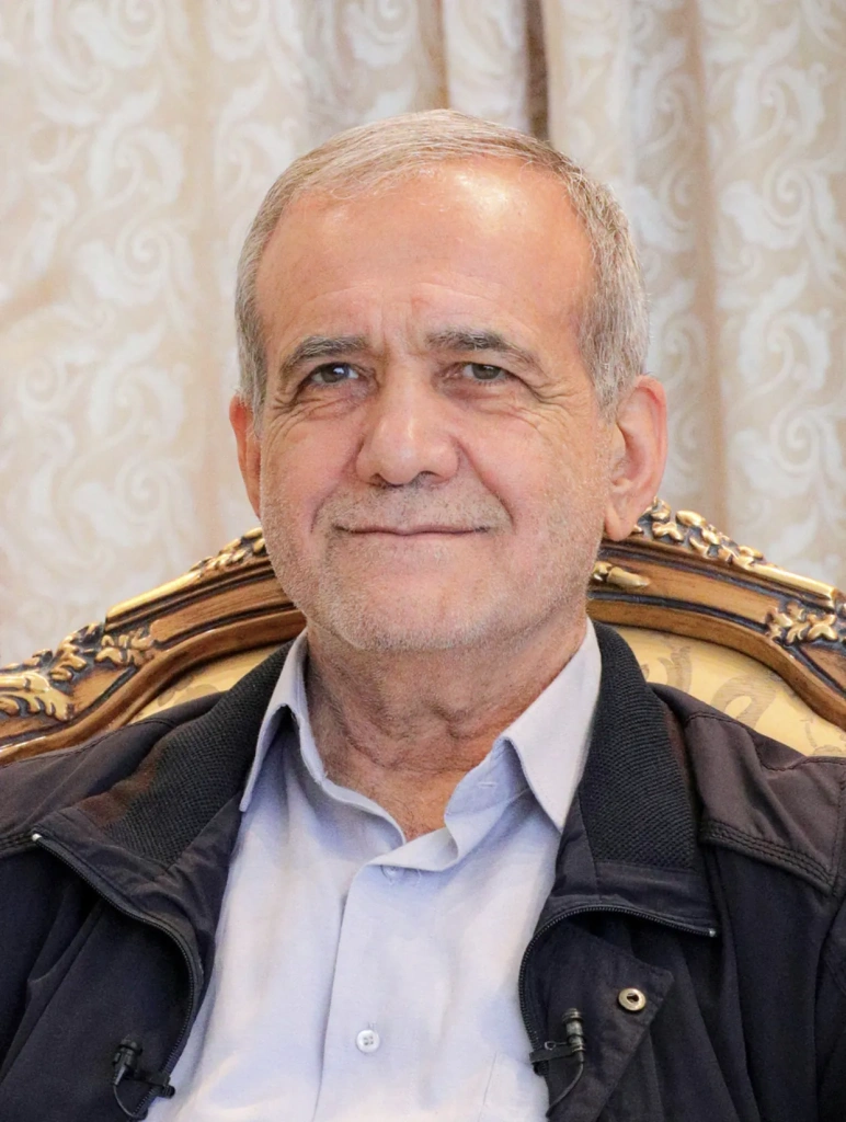 3-иран-израиль.webp Президент Ирана Масуд Пезешкиан