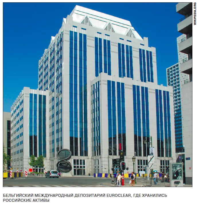EUROCLEAR.webp EUROCLEAR депозитарий