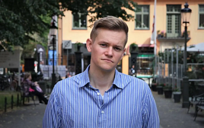 в турции освободили шведского журналиста, арестованного за фото чучела эрдогана - Сайт Газеты «Совершенно Секретно»