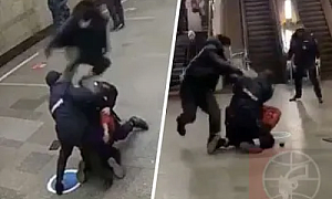 Фигурантов громкого дела о нападении на полицейских в московском метро в Таджикистане героизировали 