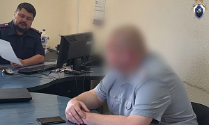 Замначальника ФСИН Удмуртии задержали за взятку в виде иномарки