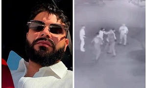 Сыновья строительного олигарха Макарова расстреляли человека в центре Оренбурга и до сих пор не задержаны