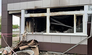 Поджигателя волонтерского штаба в Ленобласти обвинили в совершении теракта