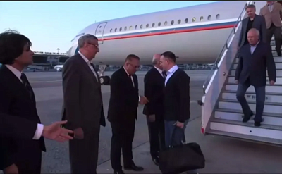 делегация рф прибыла в стамбул, что известно о предстоящих переговорах - Сайт Газеты «Совершенно Секретно»