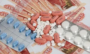 Регионы РФ потратили 10 млрд рублей  на закупку неэффективных лекарств