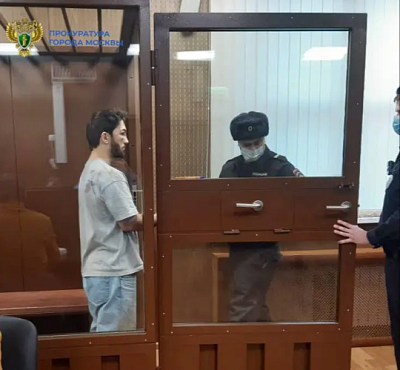 боец мма получил 28 лет за убийство инспектора мади в "зарядье" - Сайт Газеты «Совершенно Секретно»