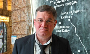 Задержанного главу Карабудахкентского района Дагестана доставили из зоны СВО