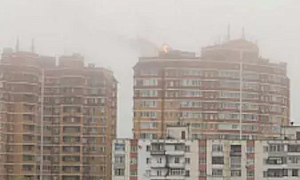 Над территорией России за ночь сбили 74 украинских беспилотника