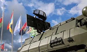 Боевой модуль «Тор-М2КМ»: защита на суше и на море Боевой модуль «Тор-М2КМ»: защита на суше и на море