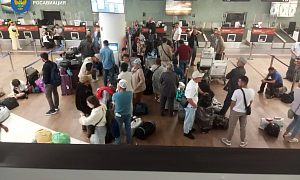 Дроны парализовали аэропорты РФ: 150 рейсов отменили за сутки в Шереметьево