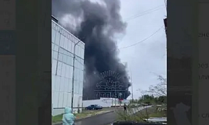 Впервые БПЛА атаковали Сибирь: взрывы прогремели в Оленегорске