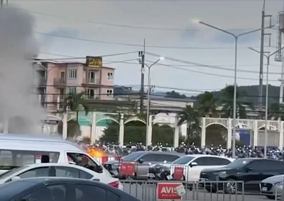 попытки терактов в таиланде: полиция нашла 4 взрывных устройства на пхукете - Сайт Газеты «Совершенно Секретно»