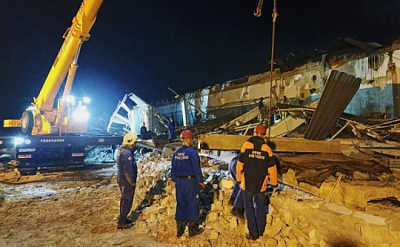 траур объявлен в рязанской области после гибели 11 человек на пороховом заводе - Сайт Газеты «Совершенно Секретно» траур объявлен в рязанской области после гибели 11 человек на пороховом заводе - Сайт Газеты «Совершенно Секретно»