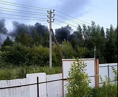 ночная атака дронов: последствия в энгельсе, саратове и чебоксарах - Сайт Газеты «Совершенно Секретно»