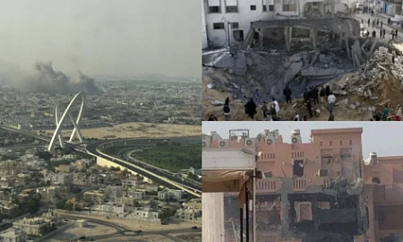 Израиль нанес удары по высшему руководству ХАМАС в Катаре Израиль нанес удары по высшему руководству ХАМАС в Катаре