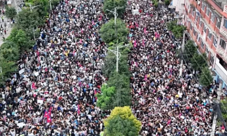 Власти Непала разблокировали соцсети и мессенджеры после массовых протестов Власти Непала разблокировали соцсети и мессенджеры после массовых протестов