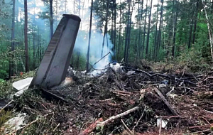 КРУШЕНИЕ АН-24: ОПЯТЬ ПОВЕСЯТ НА ПОГИБШИХ? КРУШЕНИЕ АН-24: ОПЯТЬ ПОВЕСЯТ НА ПОГИБШИХ?