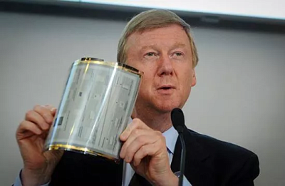 на роснано завели дело о растрате под видом производства «планшета чубайса» - Сайт Газеты «Совершенно Секретно»