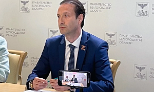 Вице-губернатора Белгородской области обвинили в хищении 32 млн рублей