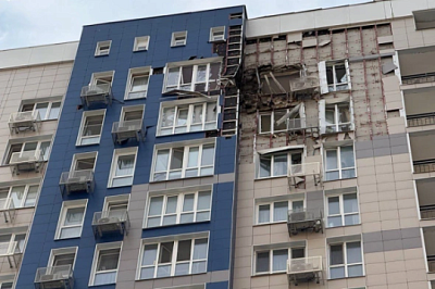 украинский бпла атаковал жилой многоквартирный дом в белгороде - Сайт Газеты «Совершенно Секретно» украинский бпла атаковал жилой многоквартирный дом в белгороде - Сайт Газеты «Совершенно Секретно»