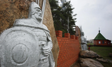 КАК БУДЕТ НАКАЗАНО МОШЕННИЧЕСТВО НА ВОИНСКОМ МЕМОРИАЛЕ В ОРЛЕ? КАК БУДЕТ НАКАЗАНО МОШЕННИЧЕСТВО НА ВОИНСКОМ МЕМОРИАЛЕ В ОРЛЕ?