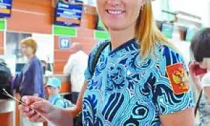 СВЕТЛАНА ЖУРОВА: «В ЛОНДОНЕ МЫ ЗАНЯЛИ СВОЁ ЗАКОННОЕ МЕСТО» - «Совершенно Секретно» СВЕТЛАНА ЖУРОВА: «В ЛОНДОНЕ МЫ ЗАНЯЛИ СВОЁ ЗАКОННОЕ МЕСТО» - «Совершенно Секретно»