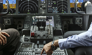 Российские пилоты массово жалуются на сбои в работе системы предупреждения столкновения самолетов в воздухе