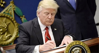 трамп подписал указ, запрещающий гражданам 12 стран въезд в сша - Сайт Газеты «Совершенно Секретно»