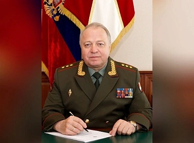 арестован бывший замглавы росгвардии виктор стригунов - Сайт Газеты «Совершенно Секретно»