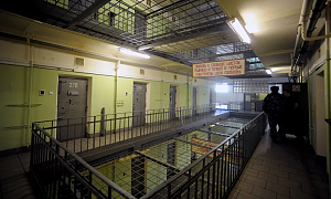 Госдума вернула ФСБ право иметь подведомственные СИЗО