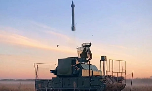 ЗРК «Тор-М2»: искусственный интеллект на службе ПВО России ЗРК «Тор-М2»: искусственный интеллект на службе ПВО России