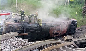 Три моста за ночь. Путепроводы рухнули под Курском, Брянском и в Запорожье