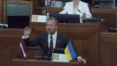 депутата рижской думы росликова, защищавшего русский язык, задержали в латвии - Сайт Газеты «Совершенно Секретно»