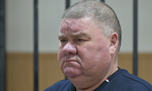 Генералу МО РФ Шестерову дали шесть лет колонии за хищение в парке &quot;Патриот&quot;