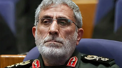 погиб командующий силами "кудс" корпуса стражей исламской революции ирана - Сайт Газеты «Совершенно Секретно»