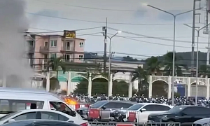 Попытки терактов в Таиланде: полиция нашла 4 взрывных устройства на Пхукете