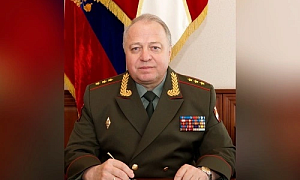 Арестован бывший замглавы Росгвардии Виктор Стригунов