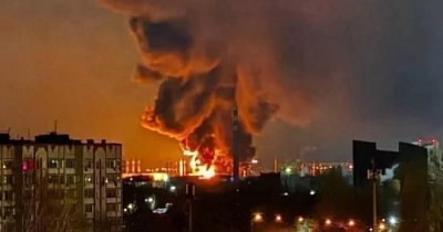 житель симферополя получил 18 лет колонии за «слив» данных украинской разведке о нефтебазе в феодосии - Сайт Газеты «Совершенно Секретно» житель симферополя получил 18 лет колонии за «слив» данных украинской разведке о нефтебазе в феодосии - Сайт Газеты «Совершенно Секретно»