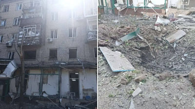 всу нанесли ракетный удар по центру донецка, сообщается о пострадавших - Сайт Газеты «Совершенно Секретно»