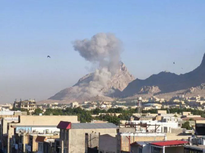 ввс израиля нанесли ракетный удар по военной базе имама хасана вблизи керманшаха - Сайт Газеты «Совершенно Секретно»