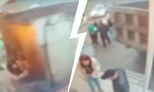 Самосвал дважды протаранил толпу людей в Новосибирске. Водителя объявили в розыск Самосвал дважды протаранил толпу людей в Новосибирске. Водителя объявили в розыск