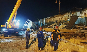 Траур объявлен в Рязанской области после гибели 11 человек на пороховом заводе Траур объявлен в Рязанской области после гибели 11 человек на пороховом заводе