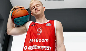 AFP: российского баскетболиста Касаткина задержали во Франции по запросу США