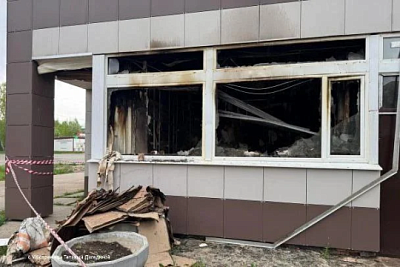 поджигателя волонтерского штаба в ленобласти обвинили в совершении теракта - Сайт Газеты «Совершенно Секретно»