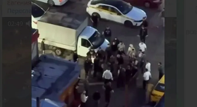 толпа мигрантов устроила разборки со стрельбой в подмосковье - Сайт Газеты «Совершенно Секретно»