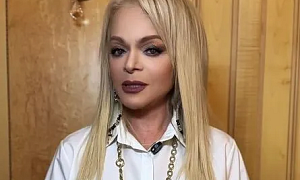 Завершено дело об афере с квартирой певицы Долиной